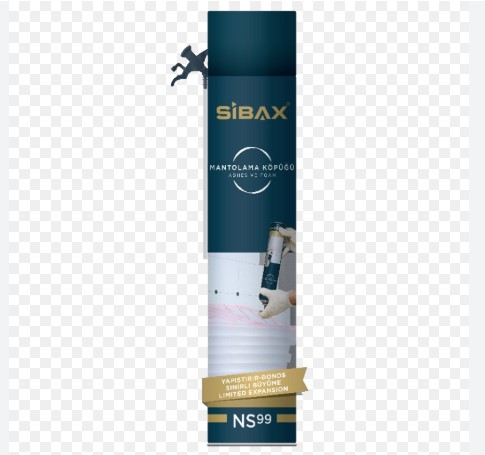 KÖPÜK MANTOLAMA PİPETLİ SİBAX ( 12 AD )